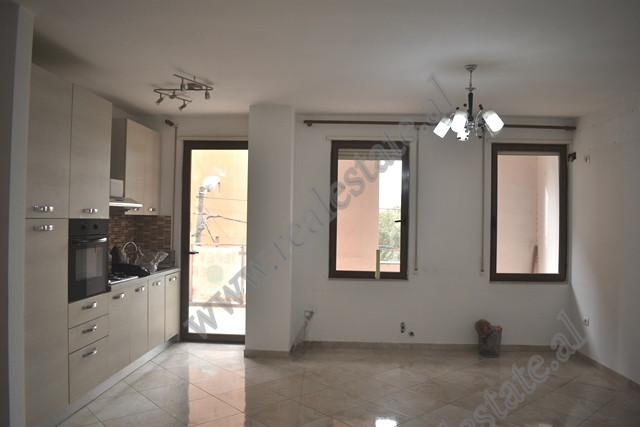 One bedroom apartment for office for rent near Mine Peza Street in Tirana , Albania (TRR-814-6b)